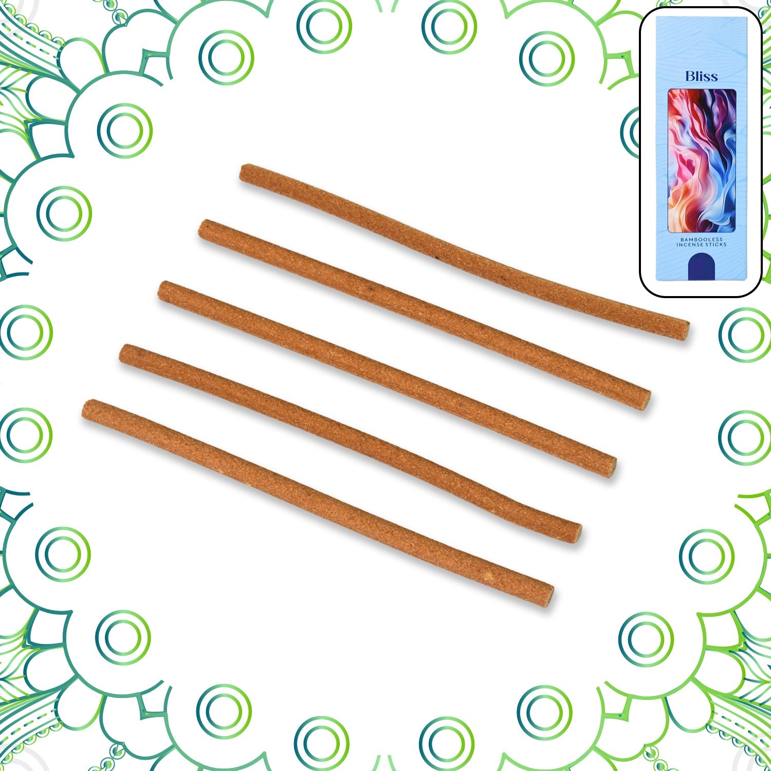 Premium Incense Sticks / Agarbatti (100 Gm / With Stand For Stick/ Mix Flavour) Premium Incense Sticks / Agarbatti (100 Gm / With Stand For Stick/ Mix Flavour)